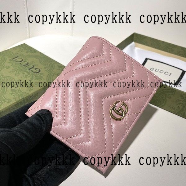 送料無料 グッチ 折り財布 スーパーコピー - wallets-00159 画像 5