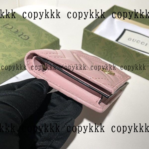 送料無料 グッチ 折り財布 スーパーコピー - wallets-00159 画像 7