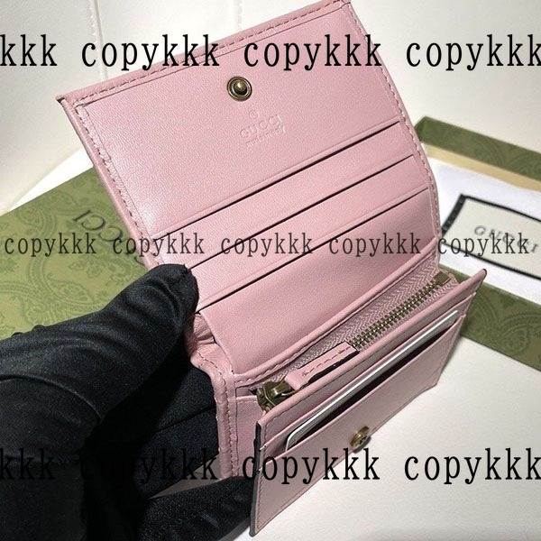送料無料 グッチ 折り財布 スーパーコピー - wallets-00159 画像 8