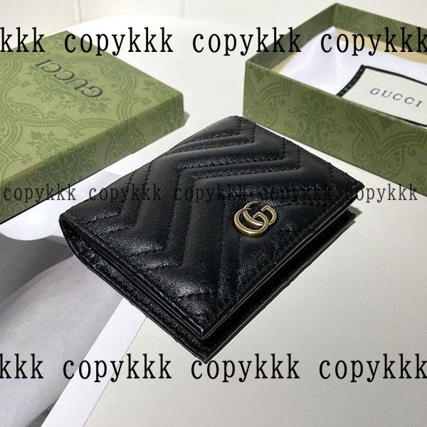 グッチ 折り財布 コピー 送料無料 - wallets-00160