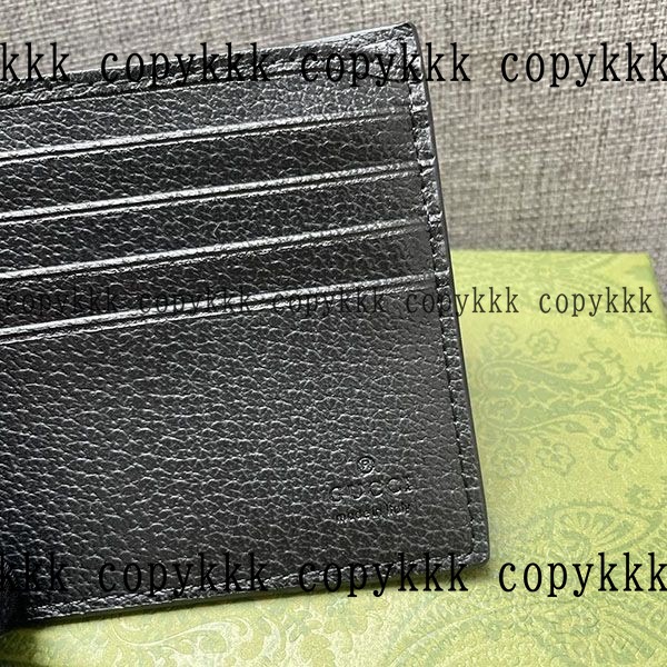 グッチ 折り財布 コピー 送料無料 - wallets-00162 画像 5