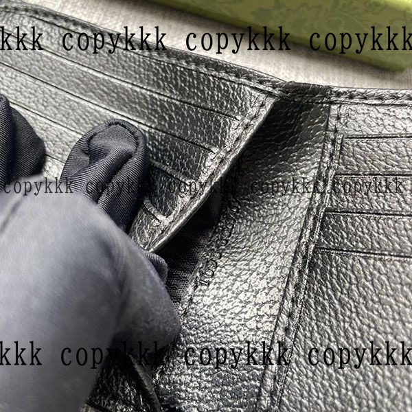 グッチ 折り財布 コピー 送料無料 - wallets-00162 画像 7