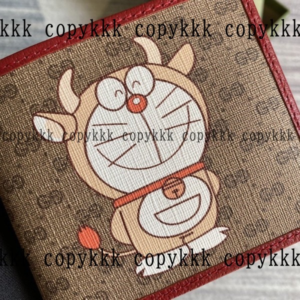 送料無料 グッチ 折り財布 スーパーコピー - wallets-00164 画像 3