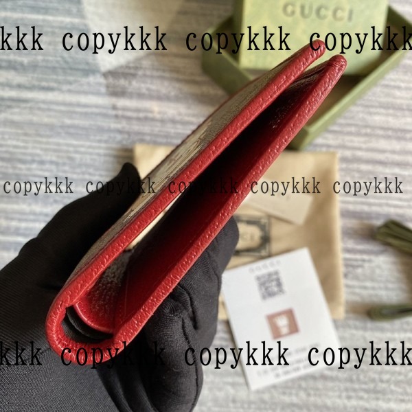 送料無料 グッチ 折り財布 スーパーコピー - wallets-00164 画像 4