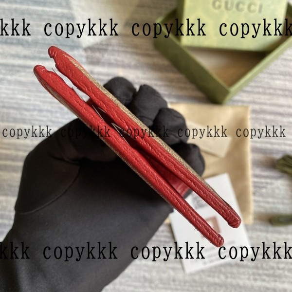送料無料 グッチ 折り財布 スーパーコピー - wallets-00164 画像 5