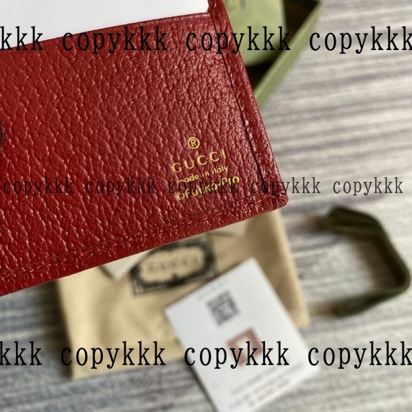 送料無料 グッチ 折り財布 スーパーコピー - wallets-00164 画像 7