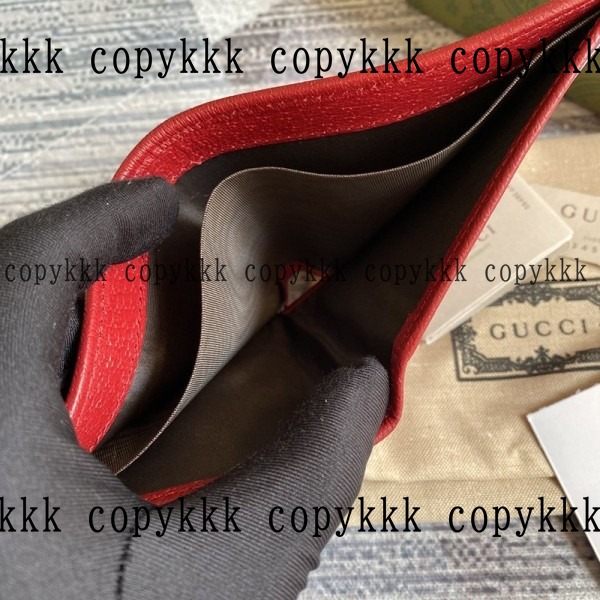 送料無料 グッチ 折り財布 スーパーコピー - wallets-00164 画像 8