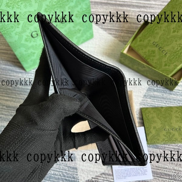 人気 グッチ 折り財布 コピー - wallets-00165 画像 9