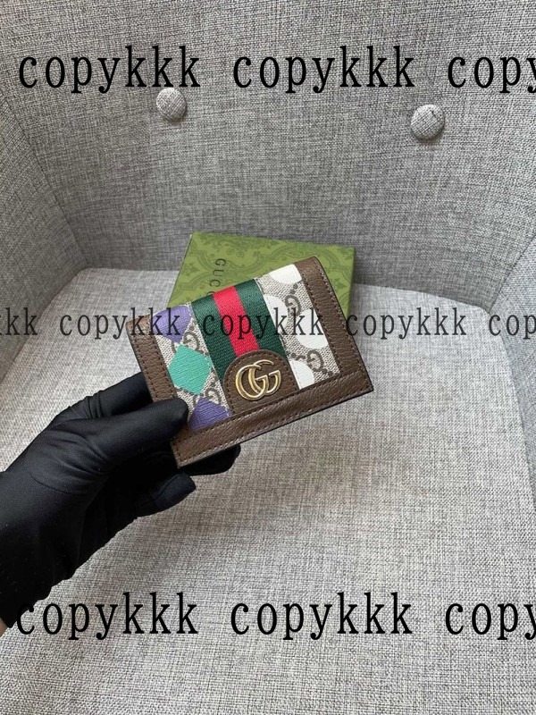 人気 グッチ 折り財布 コピー - wallets-00103 画像 5