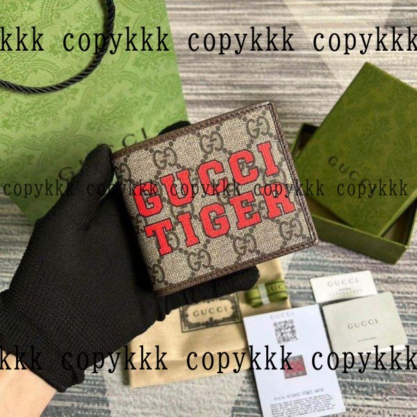 グッチ 折り財布 コピー 送料無料 - wallets-00166 メイン画像