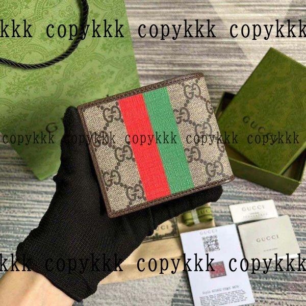 グッチ 折り財布 コピー 送料無料 - wallets-00166 画像 2