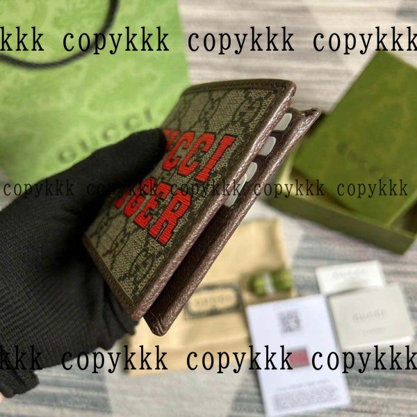 グッチ 折り財布 コピー 送料無料 - wallets-00166 画像 4