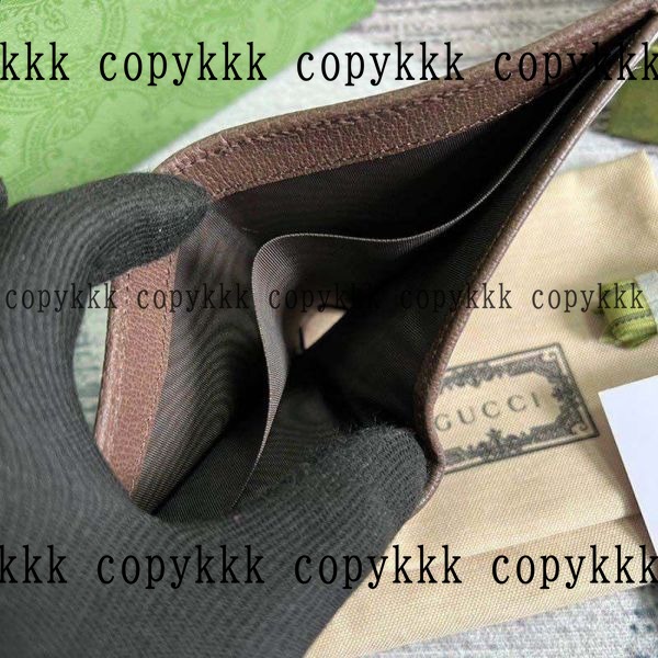 人気 グッチ 折り財布 コピー - wallets-00167 画像 8