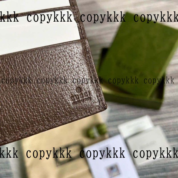 人気 グッチ 折り財布 コピー - wallets-00167 画像 9