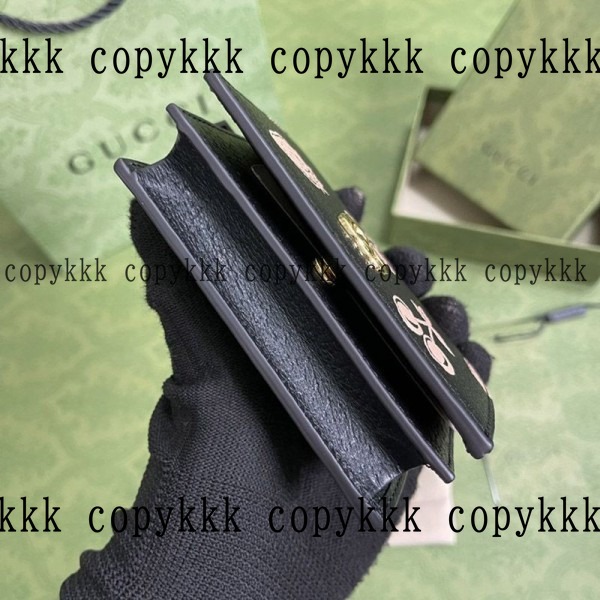 送料無料 グッチ 折り財布 スーパーコピー - wallets-00168 画像 3
