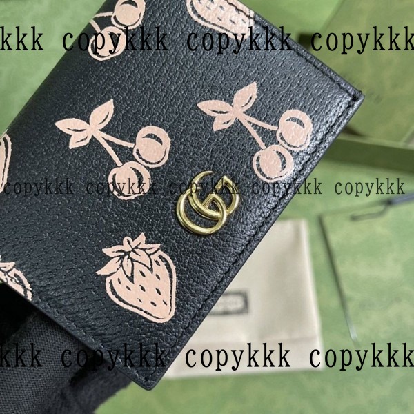 送料無料 グッチ 折り財布 スーパーコピー - wallets-00168 画像 5