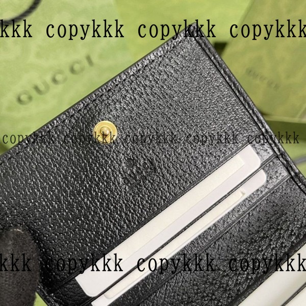 送料無料 グッチ 折り財布 スーパーコピー - wallets-00168 画像 7