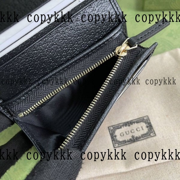 送料無料 グッチ 折り財布 スーパーコピー - wallets-00168 画像 8