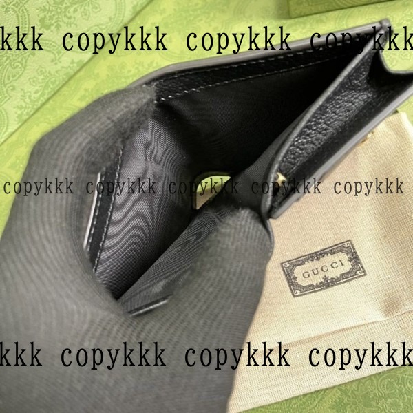 送料無料 グッチ 折り財布 スーパーコピー - wallets-00168 画像 9