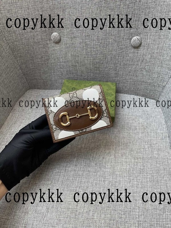 格安 グッチ 折り財布 スーパーコピー - wallets-00169 画像 3