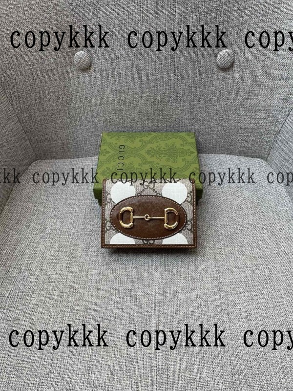 格安 グッチ 折り財布 スーパーコピー - wallets-00169 画像 4