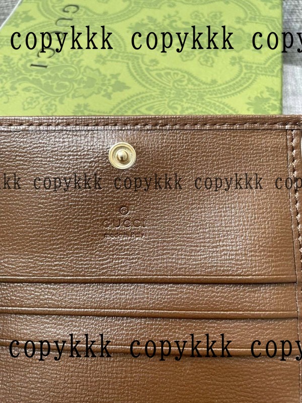 格安 グッチ 折り財布 スーパーコピー - wallets-00169 画像 8