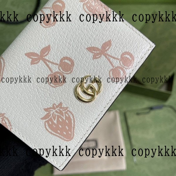 人気 グッチ 折り財布 コピー - wallets-00170 画像 5