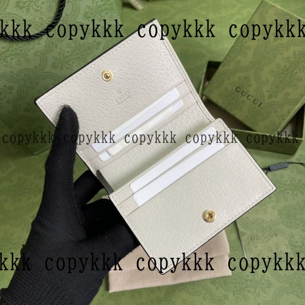 人気 グッチ 折り財布 コピー - wallets-00170 画像 6