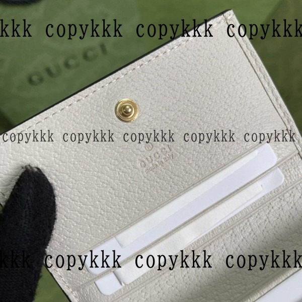 人気 グッチ 折り財布 コピー - wallets-00170 画像 7