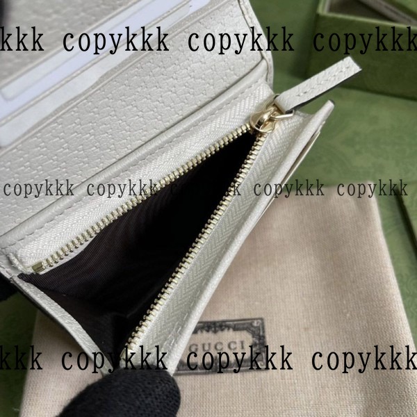 人気 グッチ 折り財布 コピー - wallets-00170 画像 8