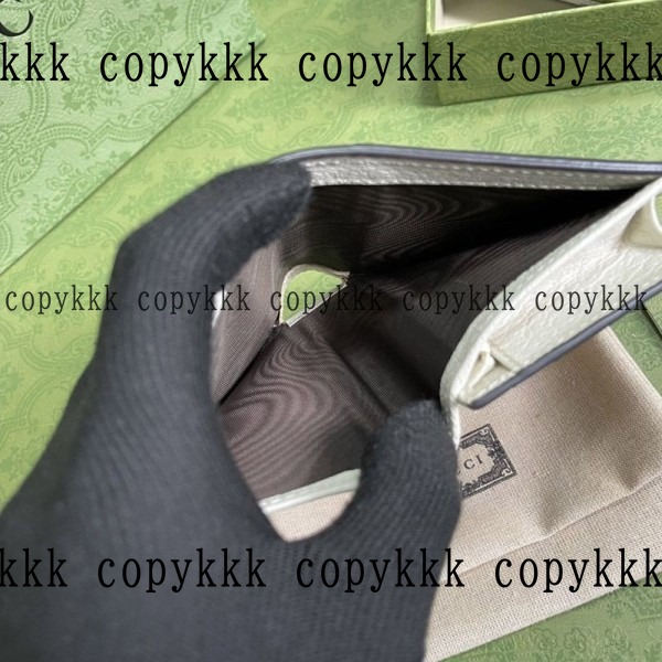 人気 グッチ 折り財布 コピー - wallets-00170 画像 9