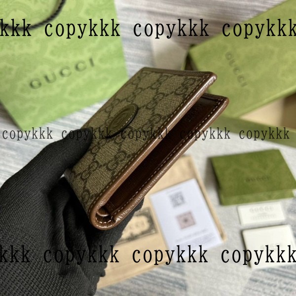 グッチ 折り財布 N級品 激安通販 - wallets-00171 画像 3