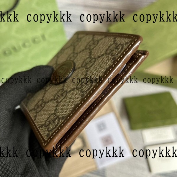 グッチ 折り財布 N級品 激安通販 - wallets-00171 画像 5