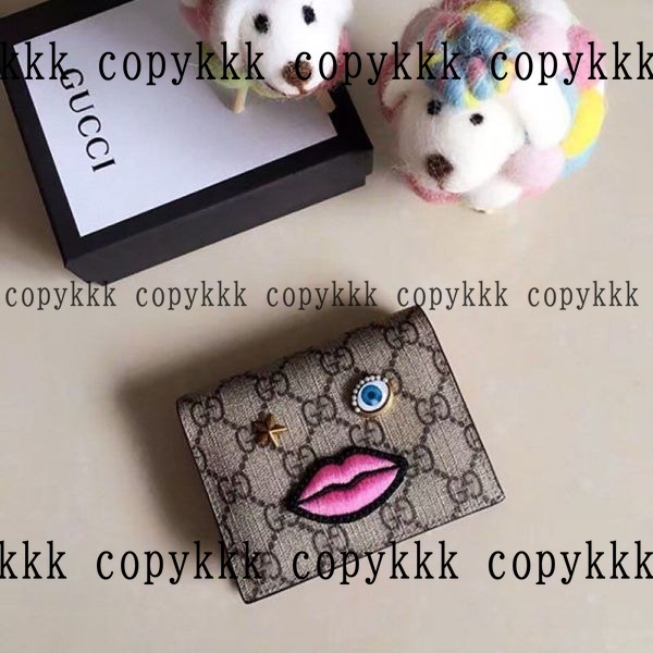 送料無料 グッチ 折り財布 スーパーコピー - wallets-00175 おすすめN級品