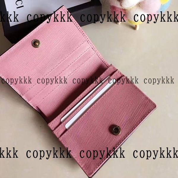 送料無料 グッチ 折り財布 スーパーコピー - wallets-00175 画像 4