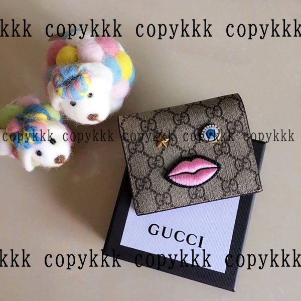 送料無料 グッチ 折り財布 スーパーコピー - wallets-00175 画像 8