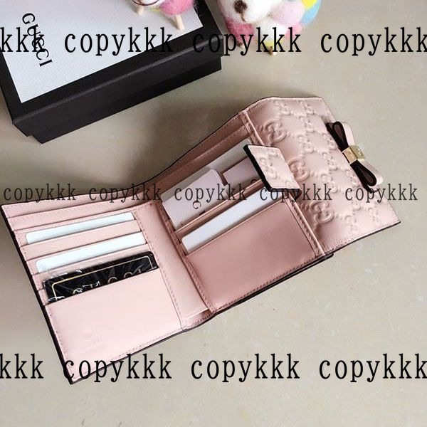 グッチ 折り財布 N級品 激安通販 - wallets-00177 画像 6