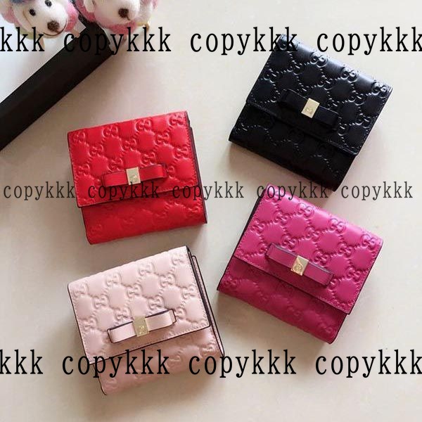グッチ 折り財布 N級品 激安通販 - wallets-00177 画像 8