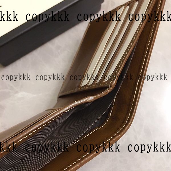 人気 グッチ 折り財布 コピー - wallets-00178 画像 5
