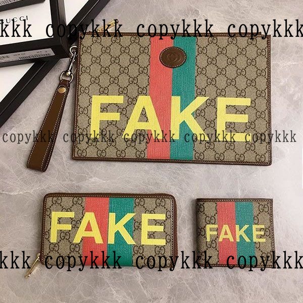人気 グッチ 折り財布 コピー - wallets-00178 画像 9
