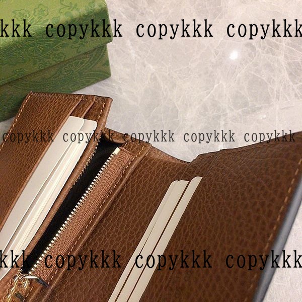 グッチ 折り財布 N級品 激安通販 - wallets-00179 画像 5