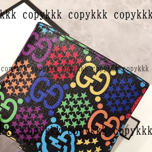 送料無料 グッチ 折り財布 スーパーコピー - wallets-00180 画像 2