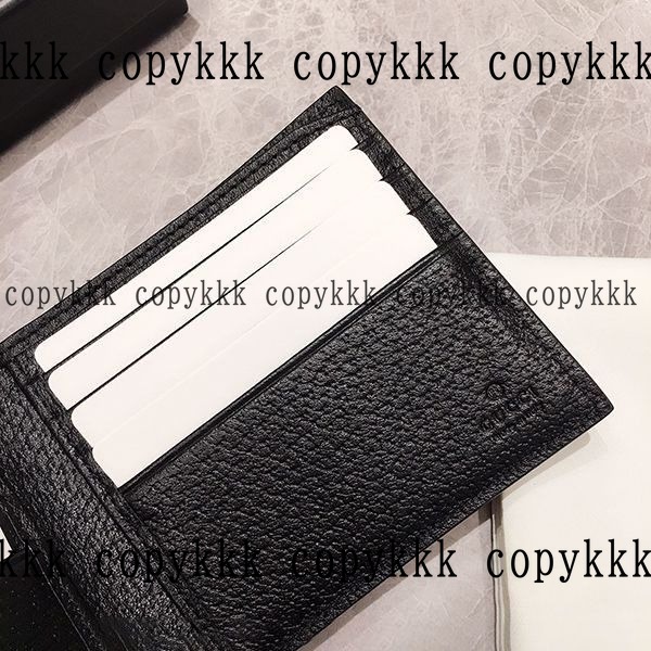 送料無料 グッチ 折り財布 スーパーコピー - wallets-00180 画像 5