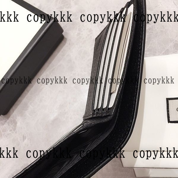 送料無料 グッチ 折り財布 スーパーコピー - wallets-00180 画像 6