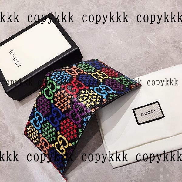 送料無料 グッチ 折り財布 スーパーコピー - wallets-00180 画像 7