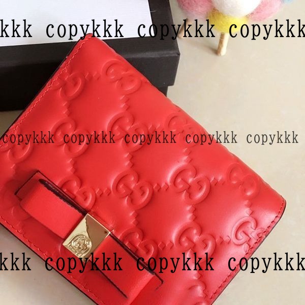 人気 グッチ 折り財布 コピー - wallets-00183 画像 2