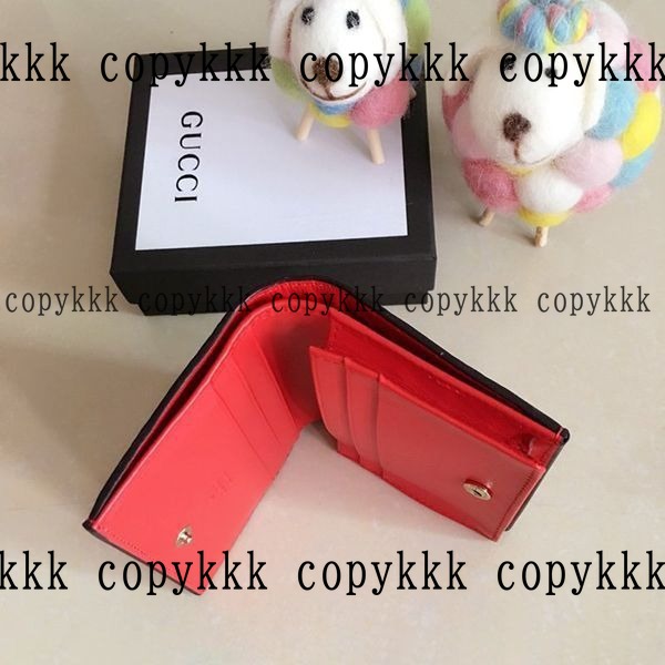 人気 グッチ 折り財布 コピー - wallets-00183 画像 5