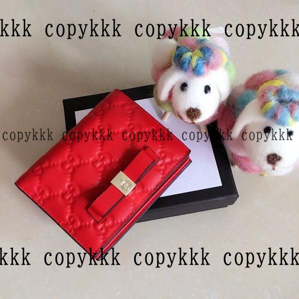 人気 グッチ 折り財布 コピー - wallets-00183 画像 7