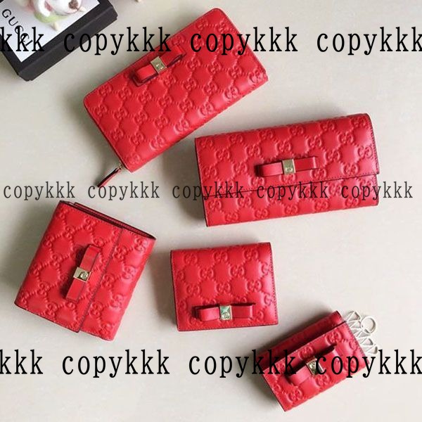 人気 グッチ 折り財布 コピー - wallets-00183 画像 9