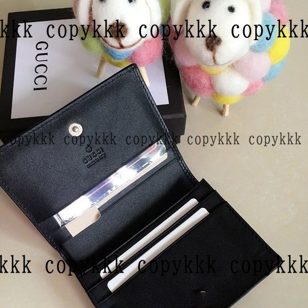 グッチ 折り財布 コピー 送料無料 - wallets-00184 画像 3